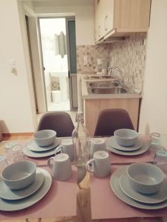 Kos-Takis Suites & Apartments - Himare - 1
