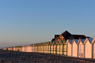 Logis - Le Neptune Hôtel & Restaurant - Cayeux-sur-Mer - 8