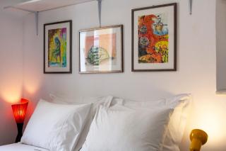 Enticing, Cosy, Rooftop Studio Athens Centre! EP9T - Atene - 6