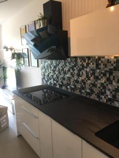 Anglet Chambre d'Amour, App T2 récent, Classé 4 ét, jardin et parking privé à 100 m des plages - Anglet - 4