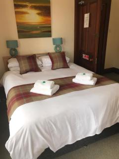 Garfield Guesthouse - Dingwall - 4