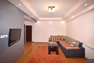 Apartments in center of Yerevan,Koghbatsi 1a street - Erevan - 2
