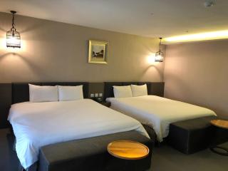 Fine Hotel - Kaohsiung - 4