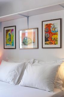 Enticing, Cosy, Rooftop Studio Athens Centre! EP9T - Atene - 9