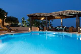 White sand Villa. Spacious villa with prive pool. - 5