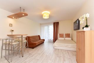 Šviesus ir erdvus butas su balkonu - Palanga - 7