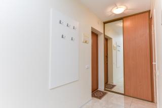 Šviesus ir erdvus butas su balkonu - 4