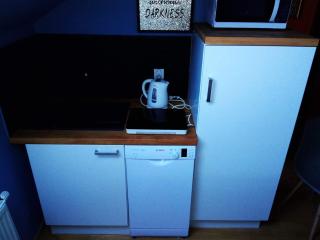 Sapphire Apartment - 1