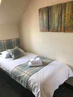 Garfield Guesthouse - Dingwall - 1