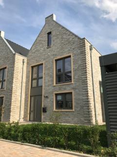Ferienhaus Villa Wunderbar Dangast im Nordsee Park am Jadebusen - Dangast - 7