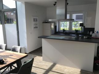 Ferienhaus Villa Wunderbar Dangast im Nordsee Park am Jadebusen - Dangast - 2