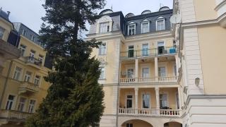 Apartmán U kolonády - Mariánské Lázně - 0