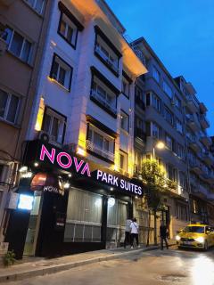 Nova Park Suite Hotel-BOMONTI - Istambul - 0