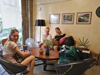 Boundary Hostel and Cafe - Surat Thani - 4