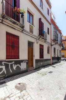 Pasaje Amores IZ. · Tranquilidad y vida cultural en Centro Sevilla 4px - Siviglia - 6