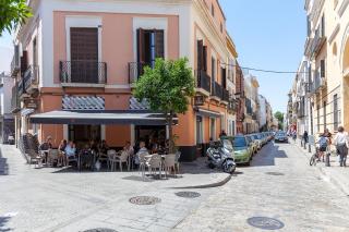 Pasaje Amores IZ. · Tranquilidad y vida cultural en Centro Sevilla 4px - Siviglia - 4