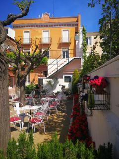 Hostal Plaja i Pati de Can Plaja - Palafrugell - 9