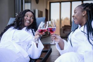 Kuwisa Lodge - Bela-Bela - 3