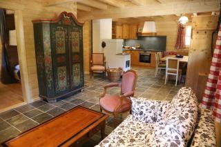 Schlosswirt Chalets & Apartments - Grosskirchheim - 2