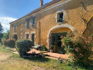 Alfred et George - Le Gîte - Sainpuits - 9