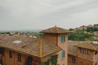 Monolocale panoramico San Martino 12 - Siena - 1