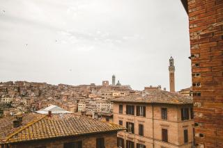 Monolocale panoramico San Martino 12 - Siena - 0