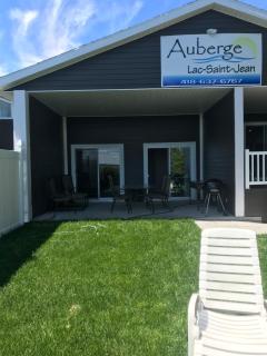 Auberge Lac St-Jean Phase 2 - 2
