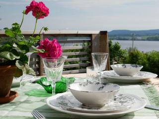 Villa utanför Örnsköldsvik, Höga Kusten - 9