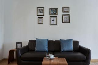 Chic One Bd Apartment with Hilton View - Athènes - 7