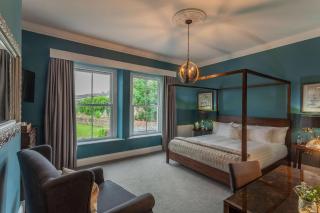 Mansion House Llansteffan - 5