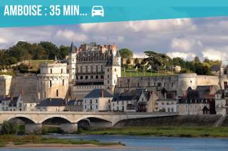 Gîte L'échappée Belle ! - Saint-Aignan - 5