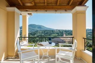 Hilltop Holiday Residence - Città di Corfù - 8