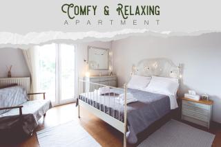 Comfy & Relaxing Apartment - Tessalónica - 0
