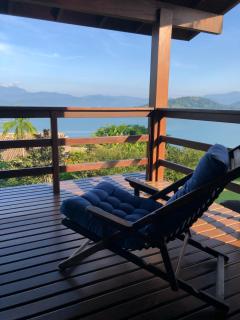 Casa com vista para o mar! - Paraty - 4