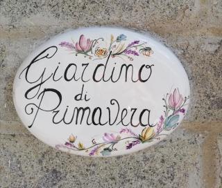 GIARDINO DI PRIMAVERA - Bagnoregio - 0
