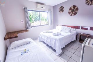 Hotel e Hospedaria Baía sul - Barra Grande - 8