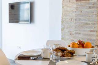 FLORIT FLATS - CATHEDRAL LUXURY TERRACE FLAT 2BR 2BA AC Wifi - Valência - 2