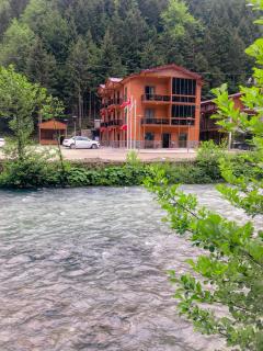 Mego Suite Otel - Uzungöl - 4