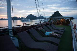 Oriental Sails Cruise - Hạ Long - 4