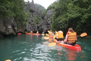 Oriental Sails Cruise - 3
