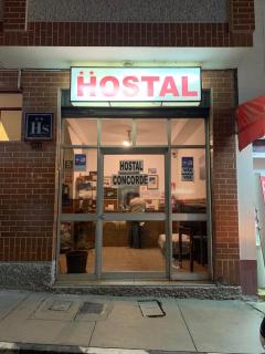 Hostal Concorde - 0