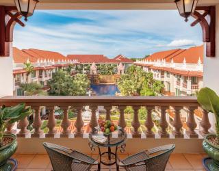 Sokha Angkor Resort - Siem Reap - 2