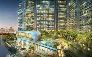ACQUA Private Residences 1BR Condo in the heart of downtown Makati & Mandaluyong - 0