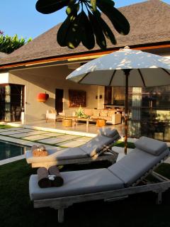 Nyaman Villas Seminyak - Seminyak - 8