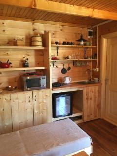 Cozy Cabin - Žabljak - 4