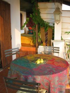 Villa Efelli:Boutique beachfront traditional Greek style house - 1