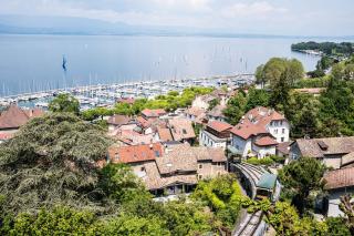 Le Comte Rouge - Thonon-les-Bains - 1