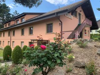 Motel des fleurs - 0