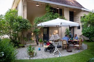 Côté Jardin, Chambres d’hôtes B&B - 4