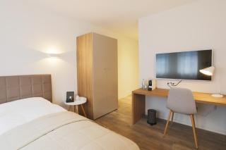 Hotel Work Life Residence am Bahnhof - 2